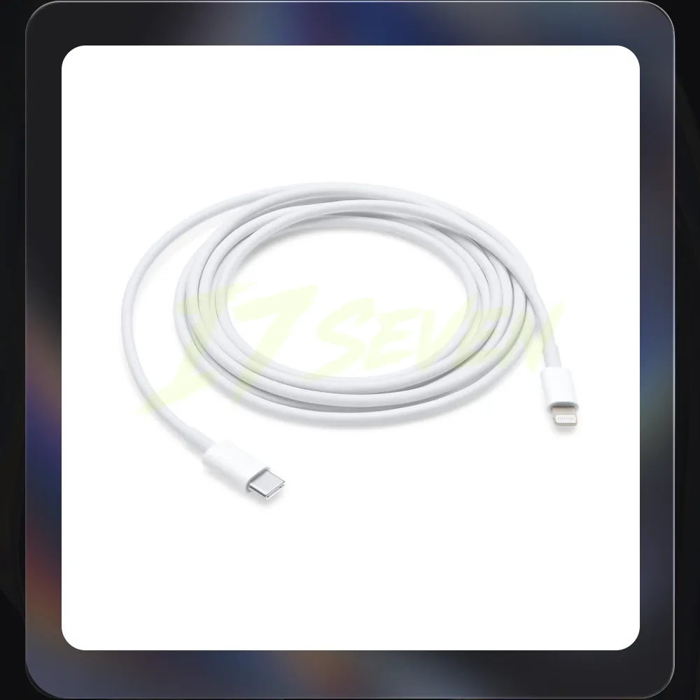 APPLE USB-C to Lightning Cable (1m)