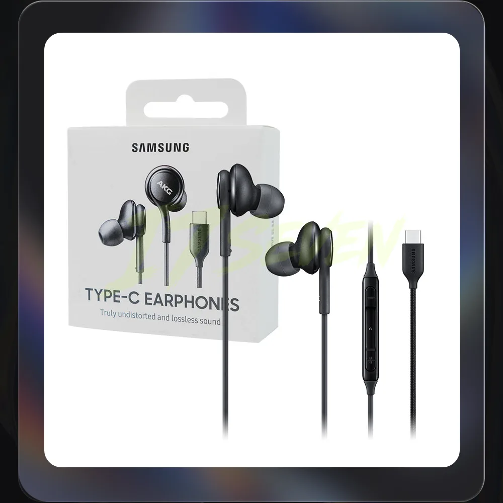 Samsung Earphones Tuned by AKG, Type C